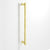 Colonial Bronze Shower Door Pull