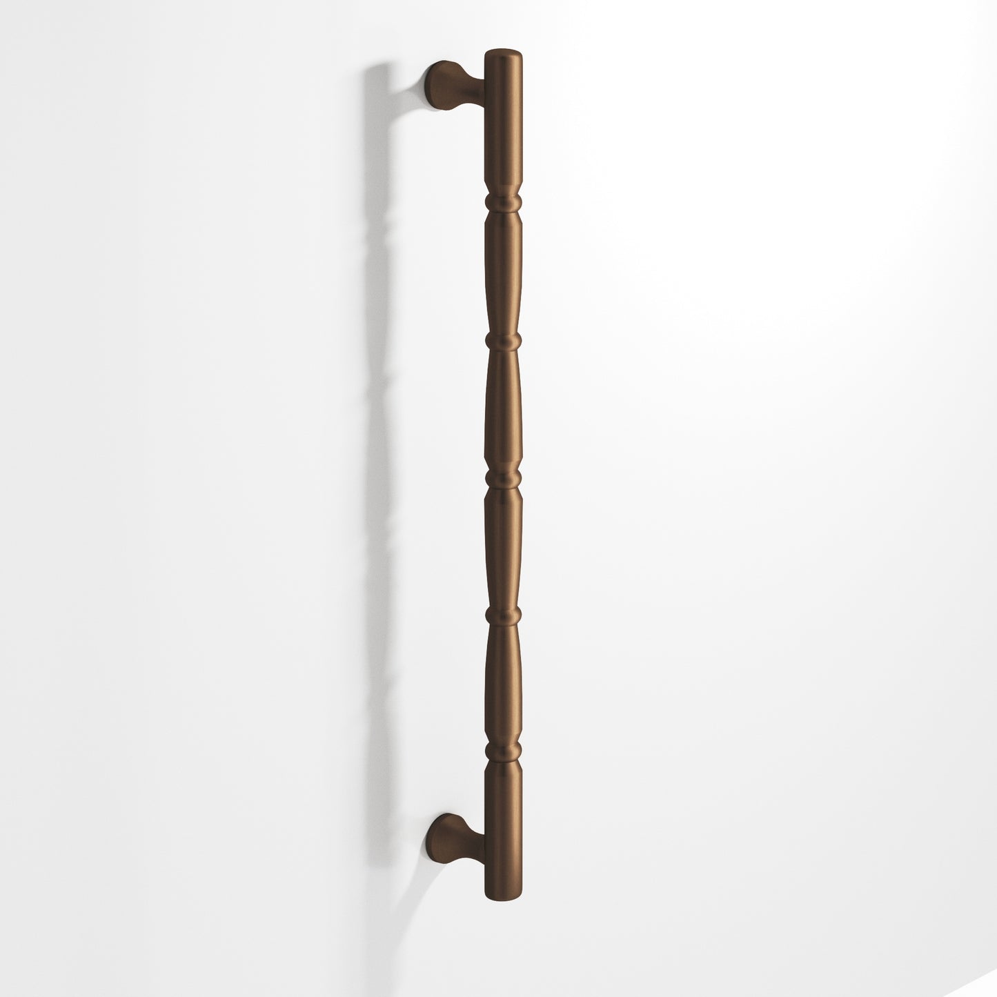 Colonial Bronze Shower Door Pull