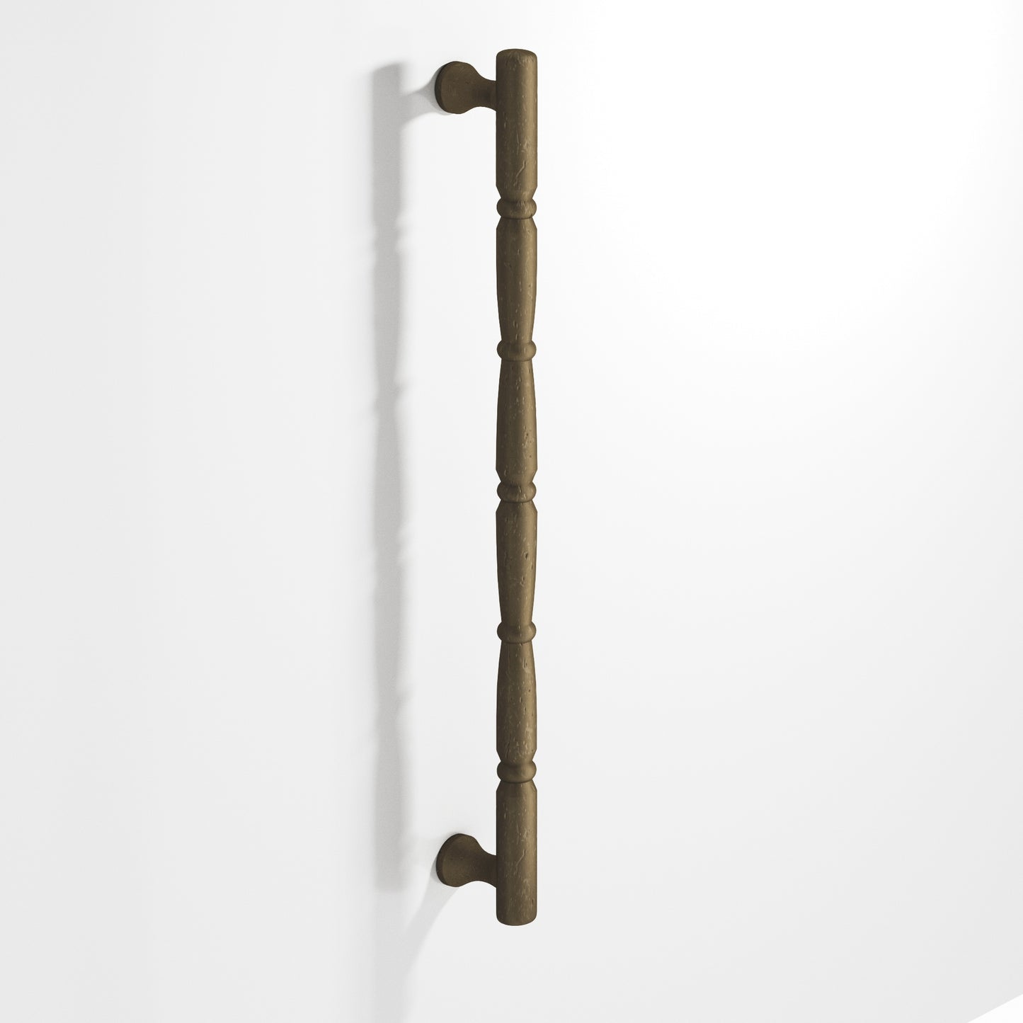 Colonial Bronze Shower Door Pull