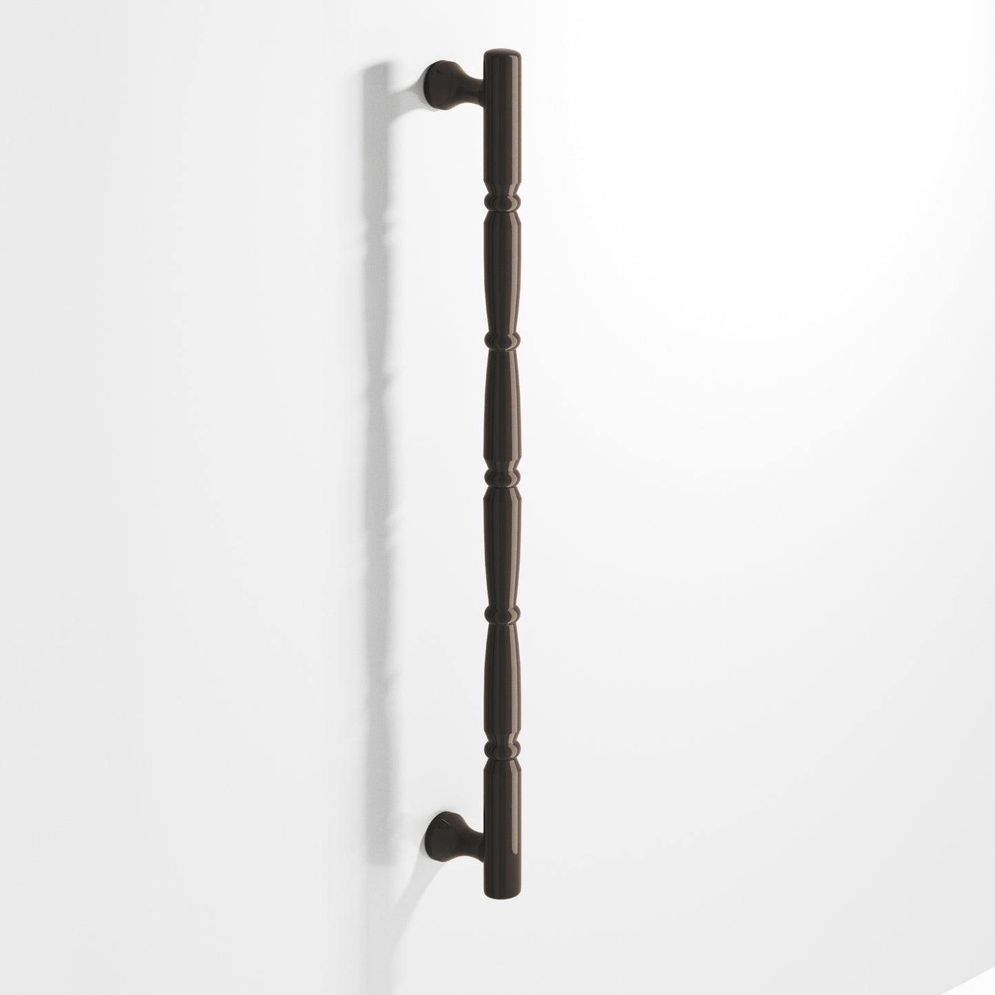 Colonial Bronze Shower Door Pull