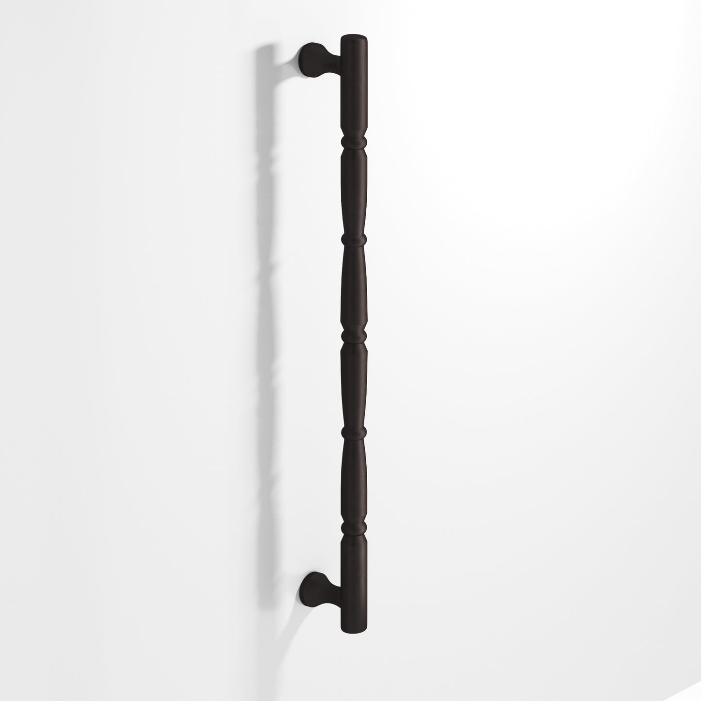 Colonial Bronze Shower Door Pull