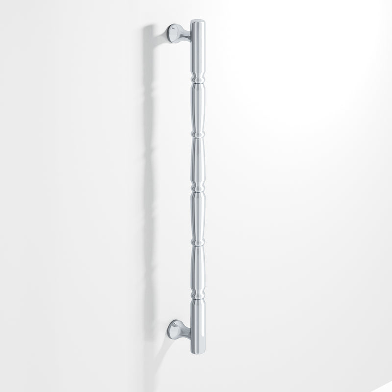 Colonial Bronze Shower Door Pull