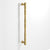 Colonial Bronze Shower Door Pull