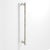 Colonial Bronze Shower Door Pull