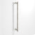 Colonial Bronze Shower Door Pull