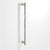 Colonial Bronze Shower Door Pull