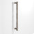 Colonial Bronze Shower Door Pull