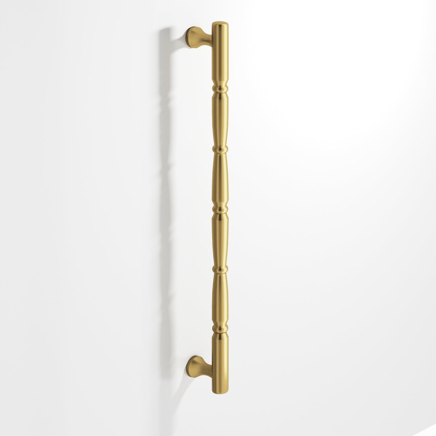 Colonial Bronze Shower Door Pull