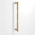 Colonial Bronze Shower Door Pull