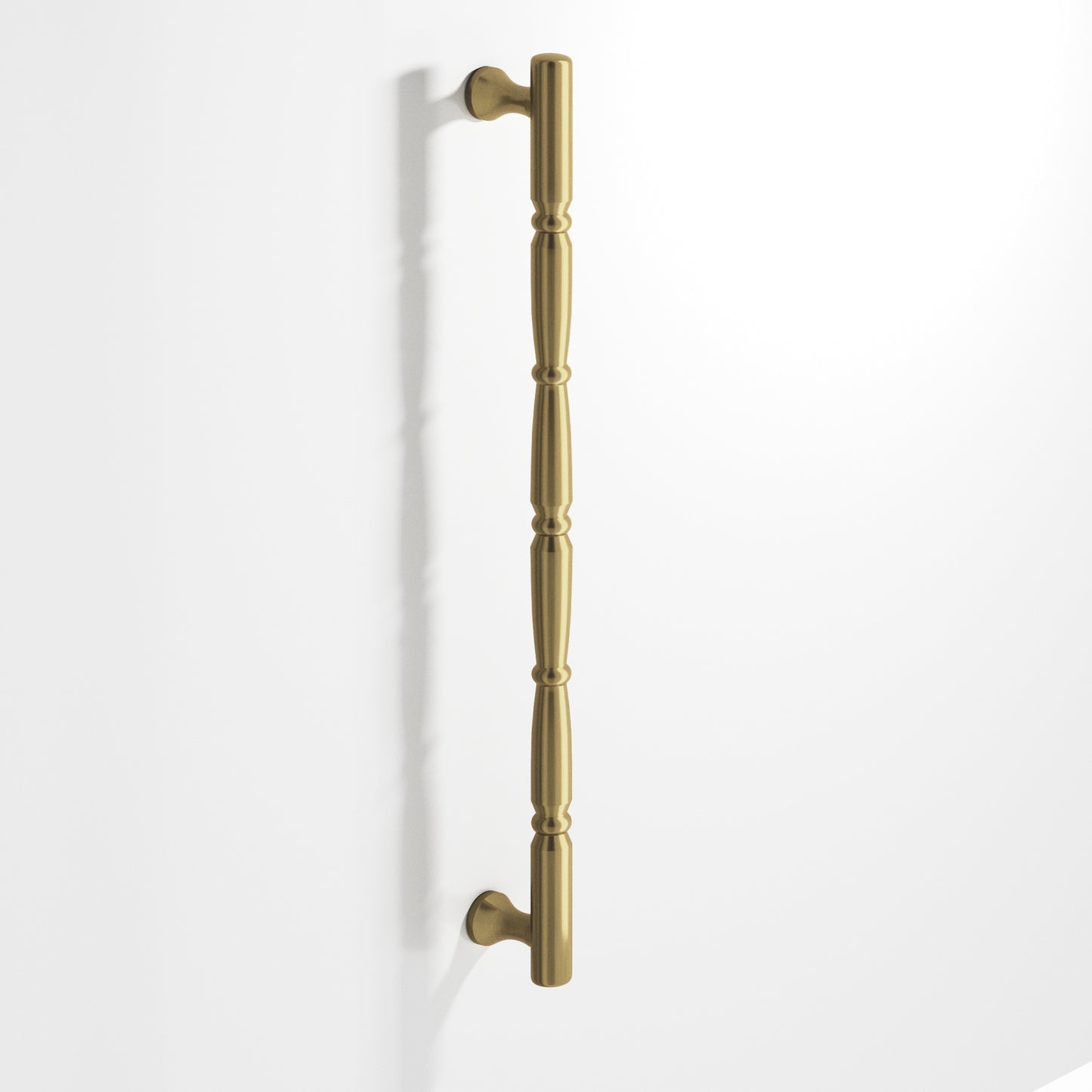 Colonial Bronze Shower Door Pull