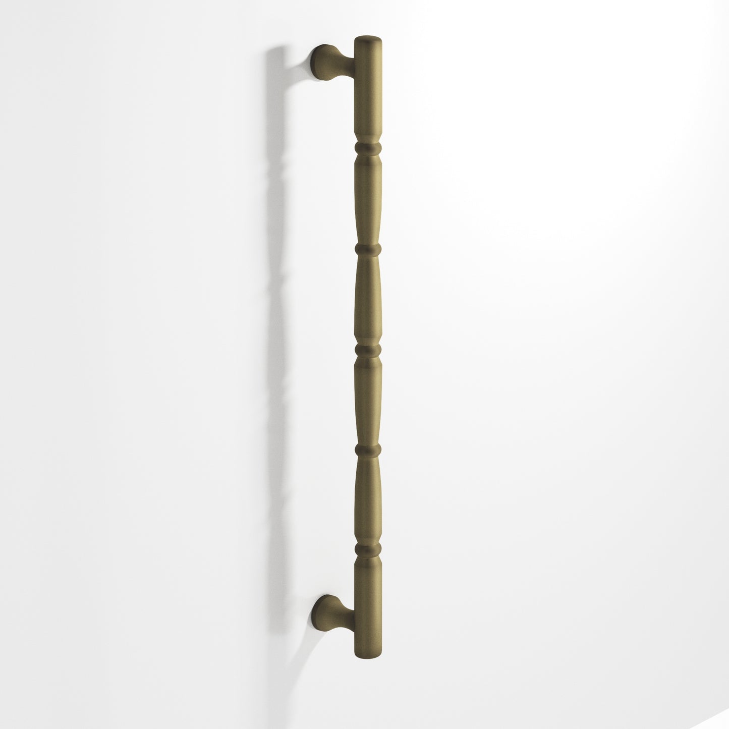 Colonial Bronze Shower Door Pull