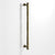 Colonial Bronze Shower Door Pull