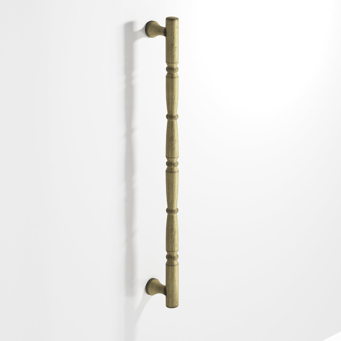 Colonial Bronze Shower Door Pull