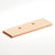 Colonial Bronze Offset Flat Back Plate