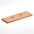 Colonial Bronze Offset Flat Back Plate