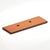 Colonial Bronze Offset Flat Back Plate