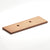 Colonial Bronze Offset Flat Back Plate