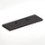 Colonial Bronze Offset Flat Back Plate
