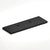 Colonial Bronze Offset Flat Back Plate