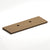 Colonial Bronze Offset Flat Back Plate
