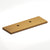 Colonial Bronze Offset Flat Back Plate