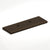 Colonial Bronze Offset Flat Back Plate