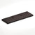 Colonial Bronze Offset Flat Back Plate