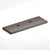 Colonial Bronze Offset Flat Back Plate