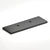 Colonial Bronze Offset Flat Back Plate