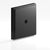 Colonial Bronze Square Stepped Edge Back Plate