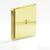Colonial Bronze Square Stepped Edge Back Plate