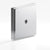 Colonial Bronze Square Stepped Edge Back Plate