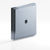 Colonial Bronze Square Stepped Edge Back Plate