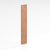 Colonial Bronze Flat Back Plate