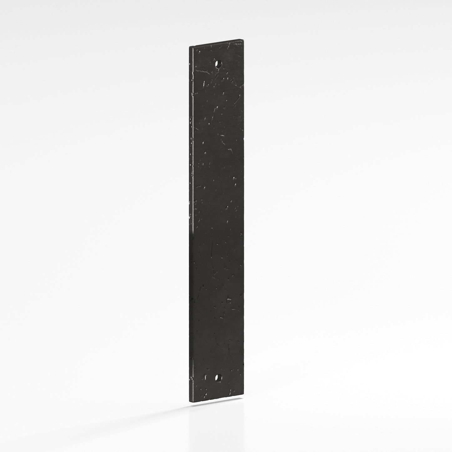 Colonial Bronze Flat Back Plate