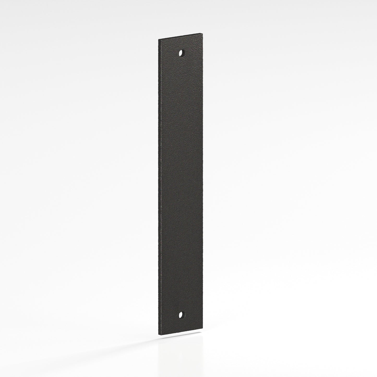 Colonial Bronze Flat Back Plate