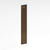 Colonial Bronze Flat Back Plate
