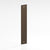 Colonial Bronze Flat Back Plate