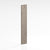 Colonial Bronze Flat Back Plate