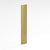 Colonial Bronze Flat Back Plate