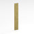 Colonial Bronze Flat Back Plate