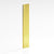Colonial Bronze Stepped Edge Back Plate