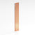 Colonial Bronze Stepped Edge Back Plate
