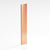 Colonial Bronze Stepped Edge Back Plate