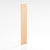 Colonial Bronze Stepped Edge Back Plate