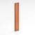 Colonial Bronze Stepped Edge Back Plate