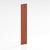 Colonial Bronze Stepped Edge Back Plate