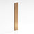 Colonial Bronze Stepped Edge Back Plate