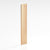 Colonial Bronze Stepped Edge Back Plate - Parent