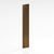 Colonial Bronze Stepped Edge Back Plate